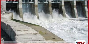දැදුරුඔය සහ රාජංගනය ජලාශවල  වාන් දොරටු විවෘත වෙයි
