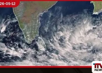 ශ්රී ලංකාවට ඊසාන දෙසින් අඩු පීඩන කලාපයක් වැසි තත්ත්වය තවදුරටත්