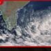ශ්‍රී ලංකාවට ඊසාන දෙසින්  අඩු පීඩන කලාපයක්  වැසි තත්ත්වය තවදුරටත්