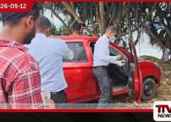 ගාල්ල වෙඩි තැබීමට පැමිණි  මෝටර් රථය  දඩල්ලේ දමා ගොස්  තිබියදී හමුවෙයි