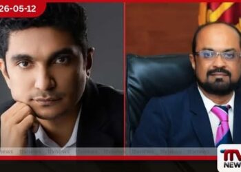 ප්‍රසාද් සිරිවර්ධනට එරෙහිව  හිටපු ඇමති කුමාර ජයකොඩිගෙන්  රුපියල් මිලියන 500ක  එන්තරවාසියක්