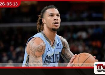 NBA තරුවක් වූ  බ්‍රැන්ඩන් ක්ලාක්  වයස 29 දී අභාවප්‍රාප්ත වෙයි