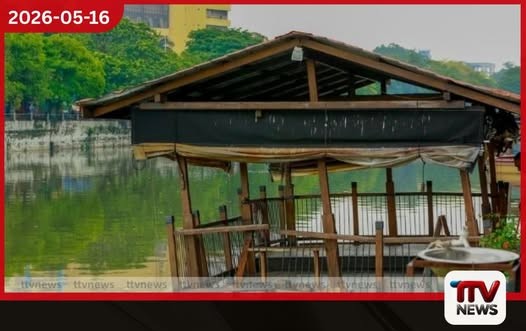 කොළඹ පාවෙන වෙළෙඳ සංකීර්ණයේ කඩකාමර 92න් දැනට වැඩ කරන්නේ 16ක් පමණයි