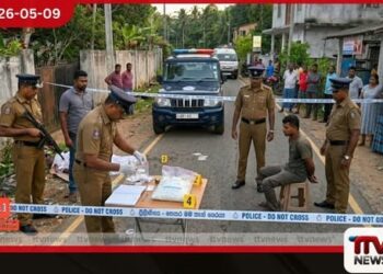 ග්‍රෑන්ඩ්පාස්හිදී  රුපියල් ලක්ෂ ගණනක  අයිස් මත්ද්‍රව්‍ය සමඟ  පුද්ගලයෙකු දැලේ