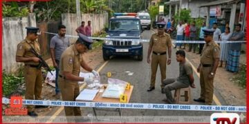 ග්‍රෑන්ඩ්පාස්හිදී  රුපියල් ලක්ෂ ගණනක  අයිස් මත්ද්‍රව්‍ය සමඟ  පුද්ගලයෙකු දැලේ