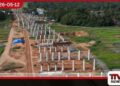 කඩවත – මීරිගම මධ්යම අධිවේගී මාර්ගයේ ඉදිකිරීම් 48%ක් අවසන්