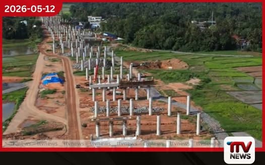 කඩවත – මීරිගම මධ්යම අධිවේගී මාර්ගයේ ඉදිකිරීම් 48%ක් අවසන්