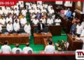 තමිල්නාඩු ප්‍රාන්ත සභාවේ  බහුතර විශ්වාසය  මහ ඇමති විජේ ජයග්‍රහණය කරයි