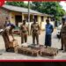 පානදුරේදී නීතිවිරෝධී මත්පැන්  සමඟ පුද්ගලයෙකු  අත්අඩංගුවට