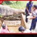 ගරා වැටුණු පොදු නාන ළිඳ  පිළිසකර කළ ශිෂ්‍යාවට  බලංගොඩ වැසියන්ගේ ප්‍රණාමය
