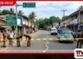 ගාල්ල දික්සන් හන්දියේ  වෙඩි තැබීමක්  පුද්ගලයෙකු බරපතළ තුවාල ලබා  රෝහලේ