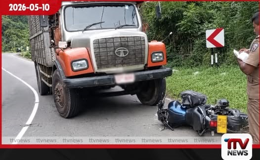 මහනුවර – මහියංගන පාරේ අද පෙරවරුවේ සිදු වූ මාරක ගැටුම ජීවිතයක් අකාලයේ නිමාවූ අයුරු