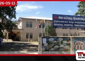 ත්‍රිකුණාමලයේ බිළිඳු මරණය