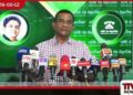 විදුලි බිල වැඩි කිරීම සහ ගල් අඟුරු වංචාව ගැන තිස්ස අත්තනායකගෙන් ආණ්ඩුවට දැඩි විවේචන