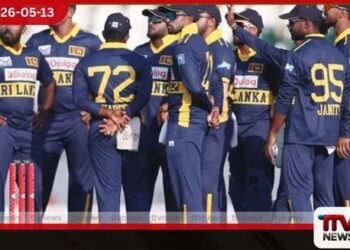 යහපත් කාලගුණය හේතුවෙන්  දිවයිනේ සියලු  දේශීය ක්‍රිකට් තරගාවලි  තාවකාලිකව නවතී