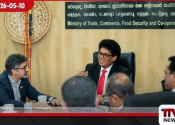 ශ්‍රී ලංකාවේ අන්නාසි සහ තැඹිලි වලට  ජාත්‍යන්තරයෙන් විවර වන  අලුත්ම දොරටුව මෙන්න