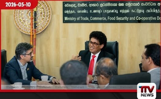 ශ්රී ලංකාවේ අන්නාසි සහ තැඹිලි වලට ජාත්යන්තරයෙන් විවර වන අලුත්ම දොරටුව මෙන්න
