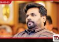 තමිල්නාඩුවේ නව මහ ඇමති  විජේ වෙත ශ්‍රී ලංකා  ජනාධිපතිවරයාගෙන් සුබ පැතුම්