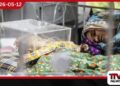 බංග්ලාදේශයේ  සරම්ප රෝග ව්‍යාප්තියේ ඉහළ යාමක්