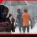 කැස්බෑවට මිලිමීටර් 204ක  ප්‍රබල වර්ෂාපතනයක්  දිස්ත්‍රික්ක රැසකට  තද වැසි පිළිබඳ රතු නිවේදන