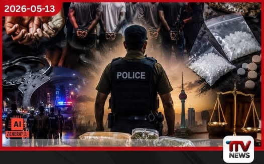 මත්ද්‍රව්‍ය දැලට එරෙහිව  “යුක්තියේ” මාරාන්තික ප්‍රහාරය  දිනක් තුළ සැකකරුවන්  899ක් කොටු කරගත් හැටි මෙන්න