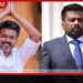 තමිල්නාඩු නව මහ ඇමති  විජේගෙන් ජනාධිපති අනුරට  ස්තූතියක්