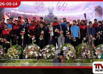 ඉරාන පාපන්දු කණ්ඩායමේ ලෝක කුසලාන සහභාගීත්වය වීසා ගැටලුවක් නිසා අවදානමක