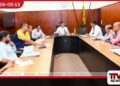 මහජන සෞඛ්‍ය හෙද සේවයේ  වෘත්තීය ගැටලුවලට කඩිනම් විසඳුම්  – සෞඛ්‍ය ඇමති නලින්ද ජයතිස්ස –