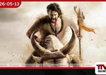ජල ප්‍රශ්නයක් නිසා  රාජමෞලිගේ වරනාසි’ චිත්‍රපටයේ  රූගත කිරීම්වලට බාධා