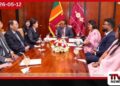චීන දූත පිරිසක් සහ  කථානායකවරයා අතර විශේෂ හමුවක් පාර්ලිමේන්තුවේදී  පැවැත්වෙයි