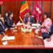 චීන දූත පිරිසක් සහ  කථානායකවරයා අතර විශේෂ හමුවක් පාර්ලිමේන්තුවේදී  පැවැත්වෙයි