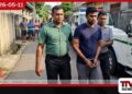 අත්තිඩියේදී  අයිස් මත්ද්‍රව්‍ය සමඟ  තරුණයෙකු අත්අඩංගුවට