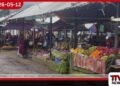 නුවරඑළිය සතිපොළ අසූචි විමානයක් වෙයි: