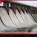 රජාංගනය සහ අංගමුව ජලාශවල වාන් දොරටු විවෘත කෙරේ