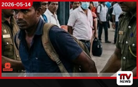 පැරමැටා දුම්රිය ස්ථානයේදී සිදුවූ ලිංගික අපචාරයක් සම්බන්ධයෙන් පුද්ගලයෙකු අත්අඩංගුවට