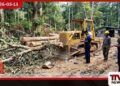 ඉංගිරිය දොඹගස්කන්ද රක්ෂිතයේදී සිදුවූ අනතුරකින් පුද්ගලයෙකු ජීවිතක්ෂයට