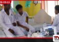 එප්පාවල පාසලක  උසස් පෙළ සිසුන් පස්දෙනෙකුට  පන්ති කාමරයේදී එල්ල වූ දරුණු පිහි ප්‍රහාරය  සිසුන් පිරිසක් රෝහලට