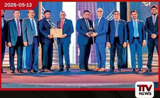 කළමනාකරණ විශිෂ්ටත්වය වෙනුවෙන්  අමානා තකාෆුල් රක්ෂණ  සමාගමට ඉහළ ඇගයීමක්