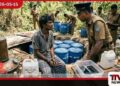 ගෝඩා ලීටර් 1500කට  අධික ප්‍රමාණයක් සමඟ  සැකකරුවෙකු  අතුරුගිරියේදී කොටු වෙයි