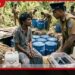 ගෝඩා ලීටර් 1500කට අධික ප්රමාණයක් සමඟ සැකකරුවෙකු අතුරුගිරියේදී කොටු වෙයි