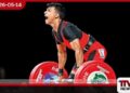 පොදු රාජ්ය මණ්ඩලීය ක්රීඩා උලෙළට ශ්රී ලංකාවෙන් බර ඉසිලීමේ ක්රීඩකයින් තිදෙනෙක්