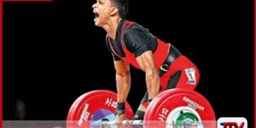 පොදු රාජ්‍ය මණ්ඩලීය ක්‍රීඩා උලෙළට ශ්‍රී ලංකාවෙන් බර ඉසිලීමේ ක්‍රීඩකයින් තිදෙනෙක්