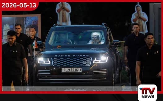 ඉන්ධන පිරිවැය ඉතිරි කර ගැනීම සඳහා ඉන්දීය අගමැති මෝදි සිය රථ පෙළේ ප්රමාණය අඩු කරයි