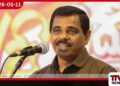 ද කියන බොරුව හෙට එළිවෙද්දී  විපක්ෂයේ රෙදි ගැලවෙනවා  නියෝජ්‍ය