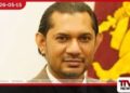 ටිල්වින් සිල්වාට එරෙහිව  නීතිය ක්‍රියාත්මක කරන්නැයි  සුගීෂ්වර බණ්ඩාරගෙන්  ඉල්ලීමක්