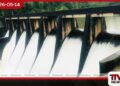 ජලාශ කිහිපයක  වාන් දොරටු විවෘතයි