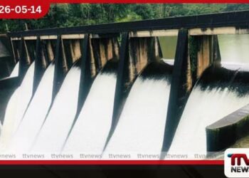 ජලාශ කිහිපයක  වාන් දොරටු විවෘතයි