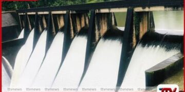 ජලාශ කිහිපයක  වාන් දොරටු විවෘතයි