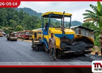 හැටන් ඩිපෝවේ බස් රථ ගාල කාපට් අතුරා ප්රතිසංස්කරණය කිරීම ඇරඹෙයි