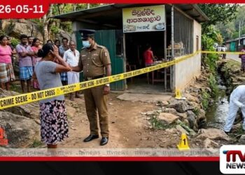 පවුල් ආරවුලක් දුරදිග ගොස්  මහනුවරදී තරුණයෙකු  පොරවකින් කොටා ඝාතනය කෙරේ
